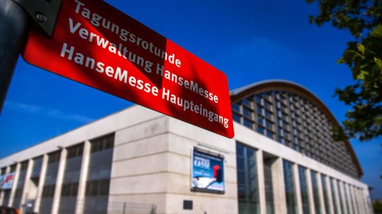 Zum 1. September soll ein neues Impfzentrum in Rostock eröffnet werden. Der Mietvertrag für die Hanse Messe in Schmarl läuft Ende August aus.
