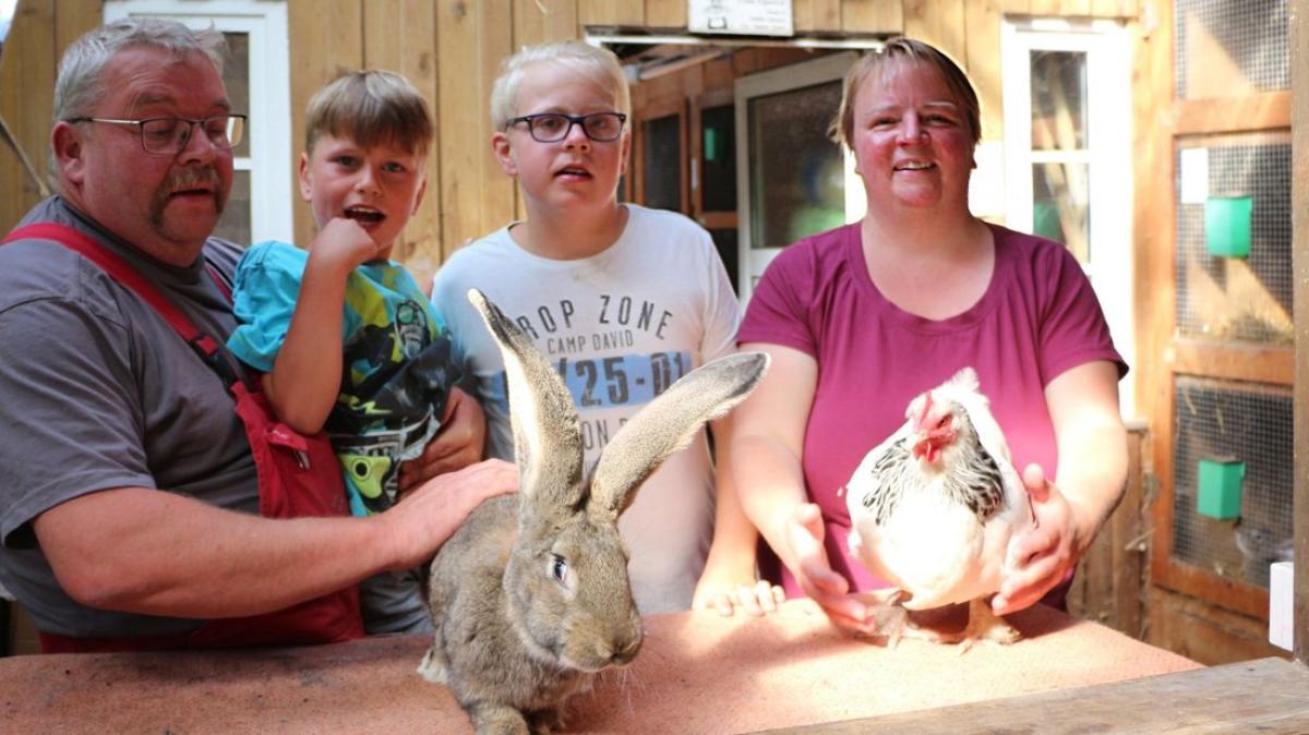 Nordfriesland Aktion Offener Garten SHZ