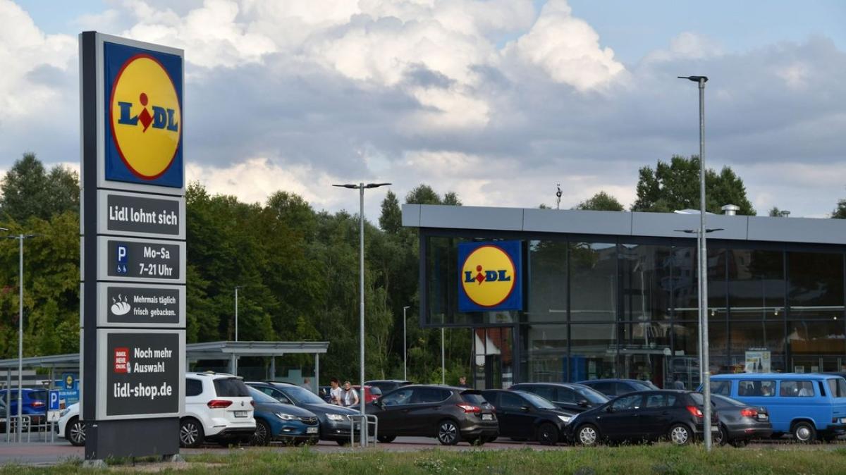 Beim Lidl in RostockDierkow soll eine RossmannFiliale entstehen SVZ