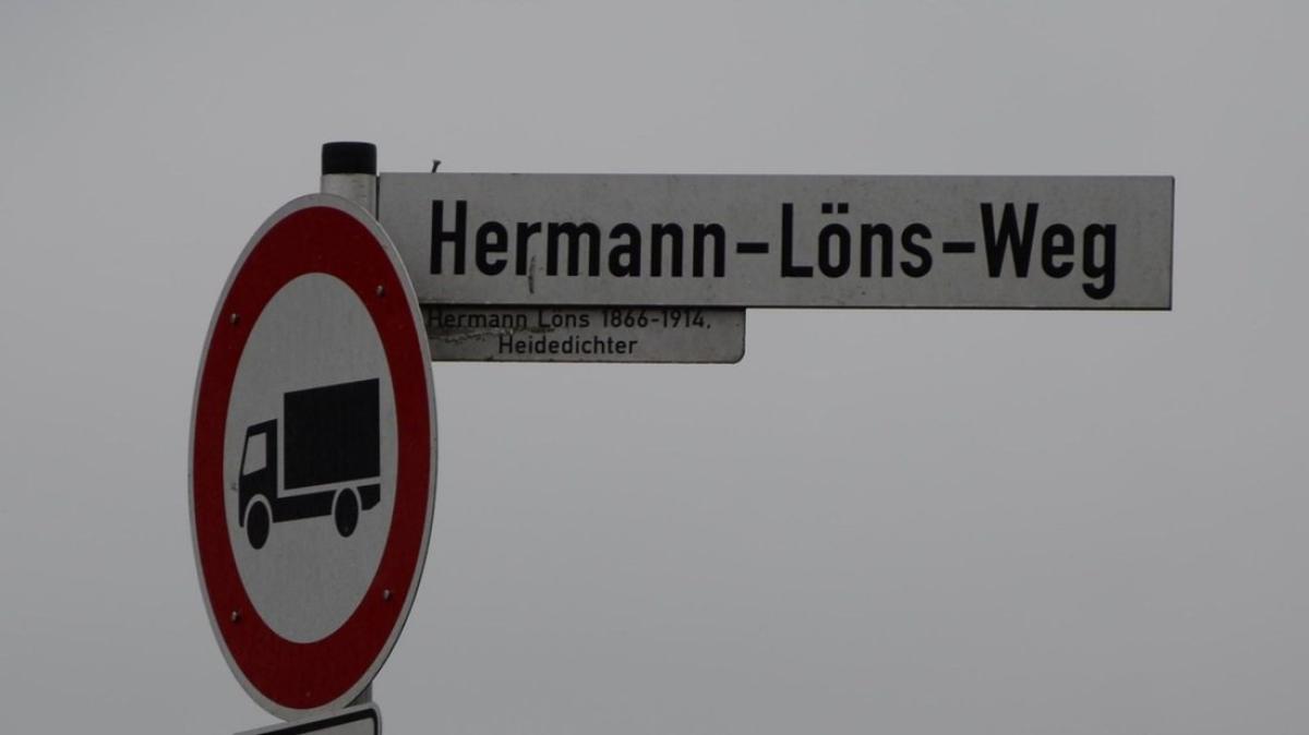 Hermann Lns Weg Rellingen
