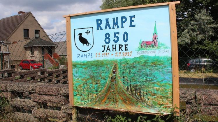 Das Dorf am Schweriner See wird in diesem Jahr 850 Jahre alt. Und das soll trotz der aktuellen Corona-Einschränkungen ordentlich gefeiert werden.