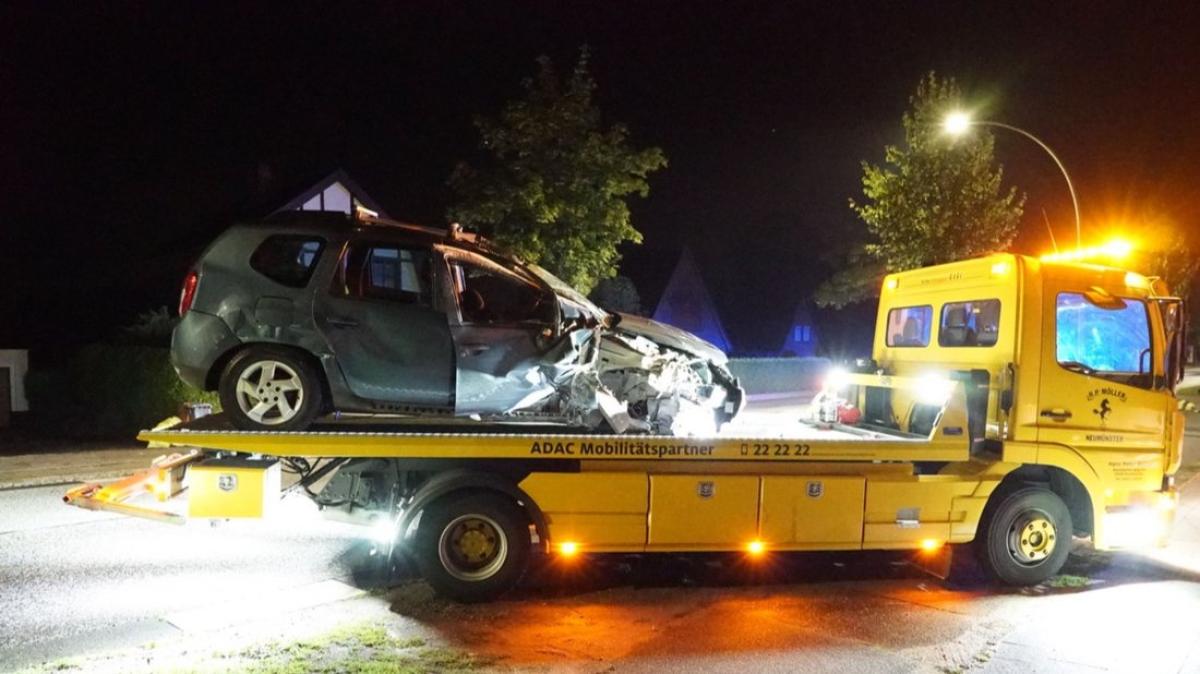 Unfall A7 Neumnster Heute