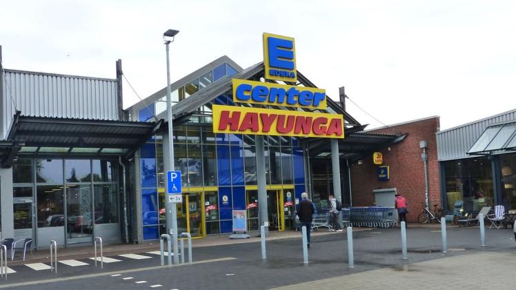 E Center Hayunga Wedenkamp Elmshorn www.shz.de
