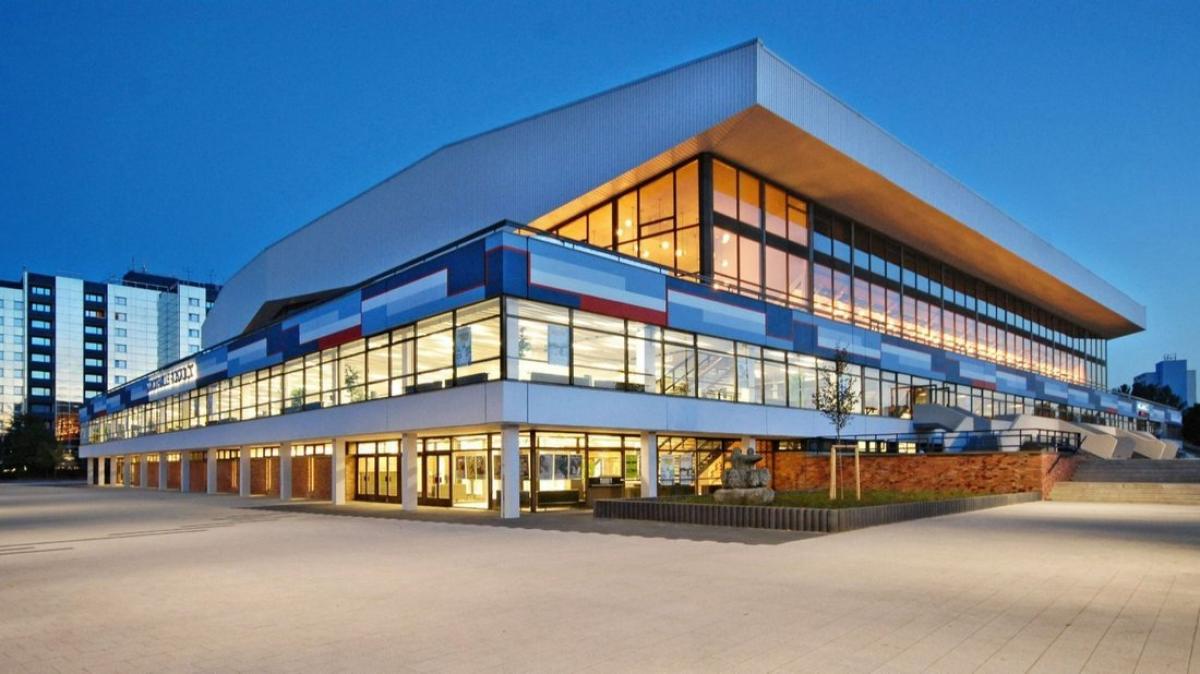 Stadthalle Rostock klärt über Hygienekonzept und SVZ