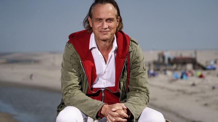Filmkulisse SPO: Ralf Bauer zeigt erste Eigenproduktion im Netz
