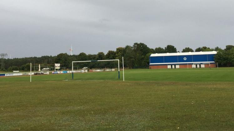 Der SC Hertha Karstädt möchte für seinen Sportplatz eine Beregnungsanlage.