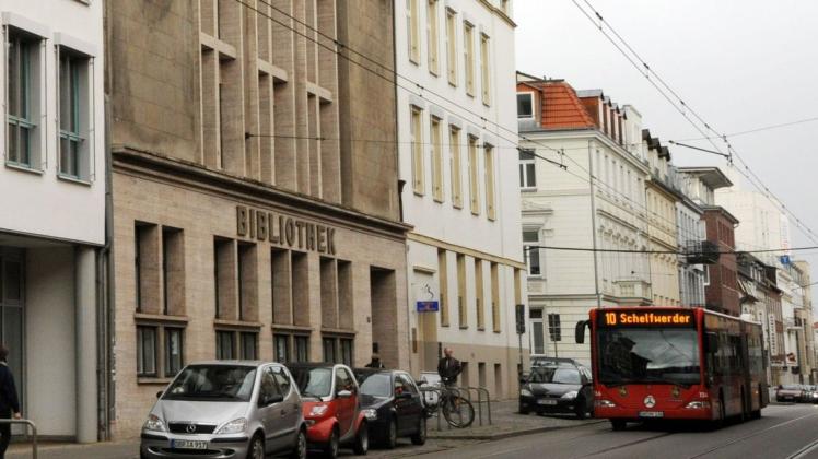 Der Hauptausschuss tagte im Perzinahaus in der Wismarschen Straße.