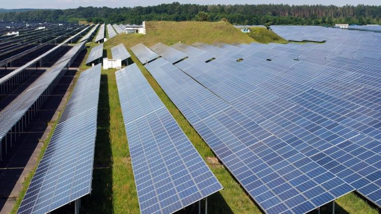 Kommen doch große Solarparks in der Gemeinde Karstädt, aber nur für die Erzeugung grüner Energieträger wie Wasserstoff?