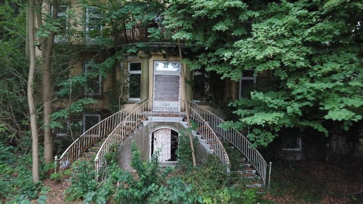 (Plus) Lost Place Schleswig-Holstein: Das Geisterhaus In Niederkleveez ...