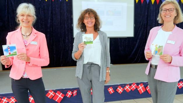 Modellschulen für Friesisch, Dänisch und Platt in Nordfriesland