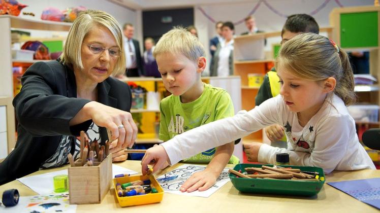 Fröbel sichert Kita in Wedel durch Gebäudekauf von Astrazeneca | SHZ