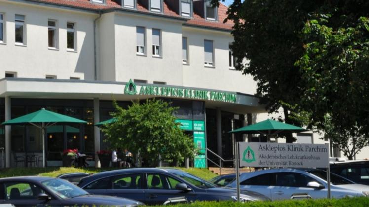 In der Asklepios-Klinik in Parchim haben Geburtshilfe und Gynäkologie geschlossen.