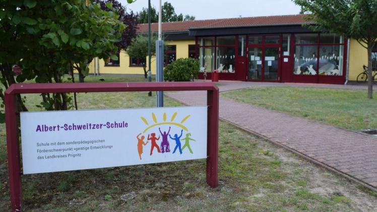 Das Hospiz Wittenberge befürwortet einen Neubau der Albert-Schweitzer-Schule in direkter Nachbarschaft.