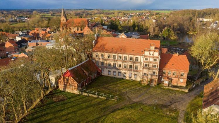 Einen kostenlosen Sprechtag zur Kulturförderung findet am 1. September auf dem Gadebuscher Schlossberg statt.