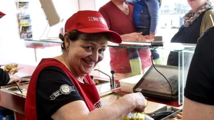 Annies Kiosk bekommt Konkurrenz durch neuen Imbiss