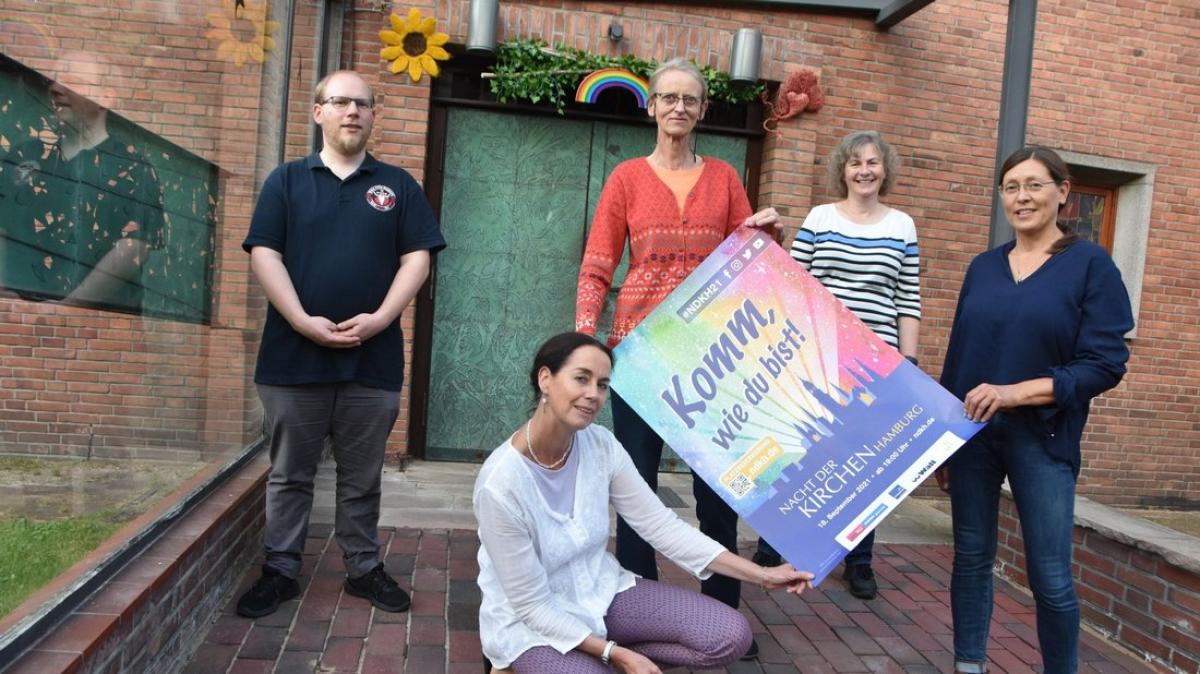 Nacht der Kirche in Tornesch unter dem Motto