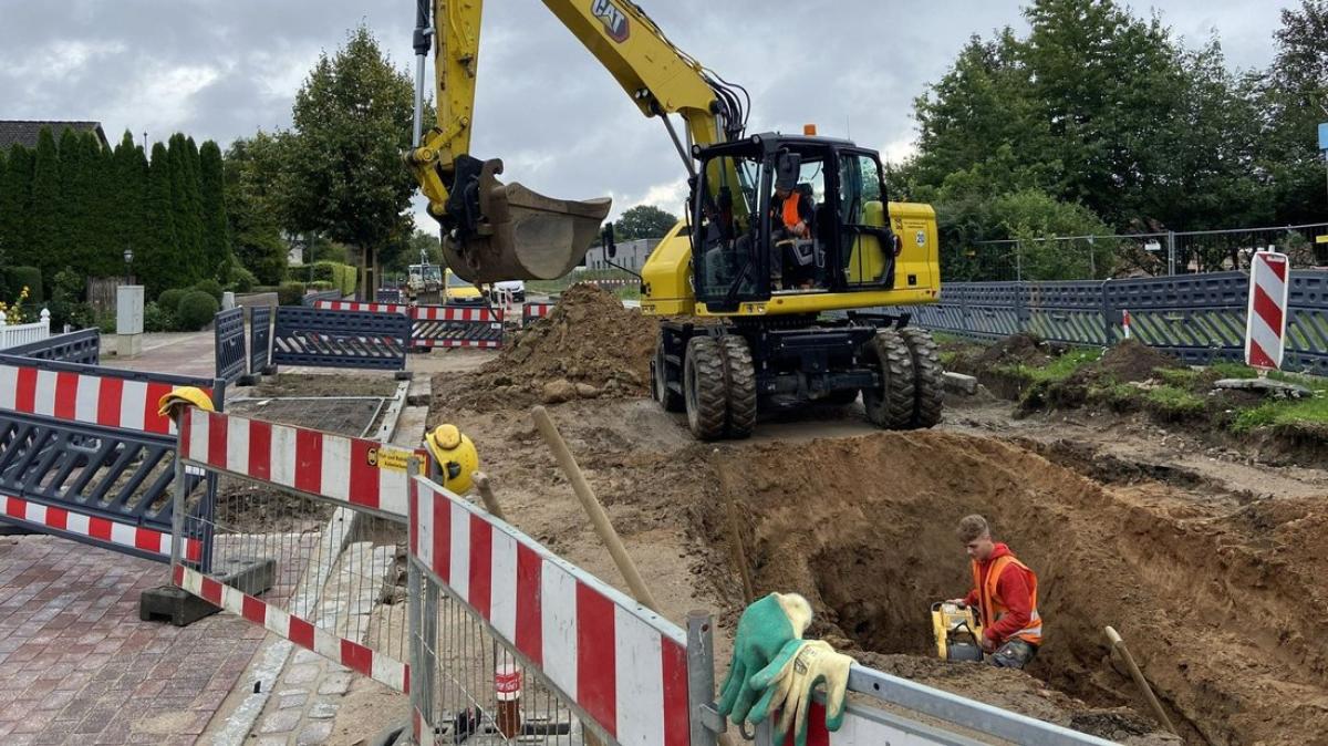 Fahrbahnerneuerung Zwischen Probsteierhagen Und | SHZ