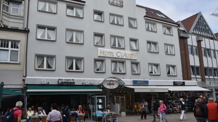 Das Hotel Clausen wird seit Ende der 90er-Jahre von der Pächter-Familie Zschage geführt. Doch nicht mehr lange.