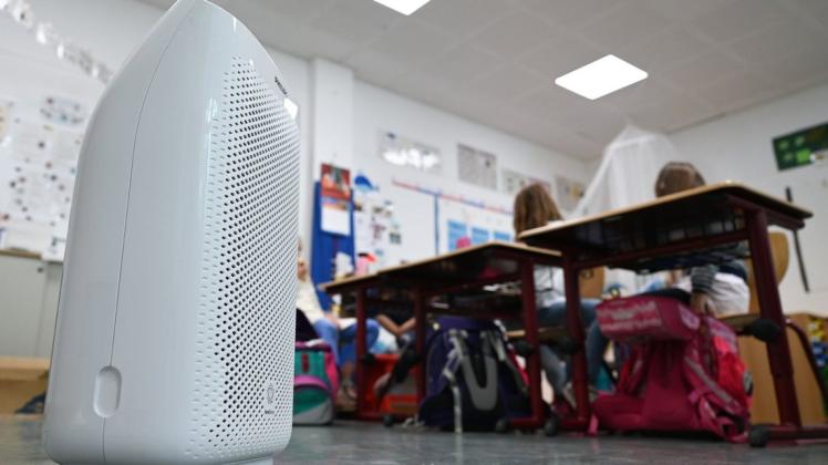 Da die Anschaffung von Luftfiltern für Schulen nur da gefördert wird, wo nicht ausreichend gelüftet werden kann, wird es kaum neue Geräte für Wittenberger Schulen geben.