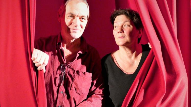 Bettina Westermann und Christian Quis haben mit ihrem Filmtheater in Ludwigslust zum dritten Mal den Kino-Kulturpreis für MV abgeräumt.