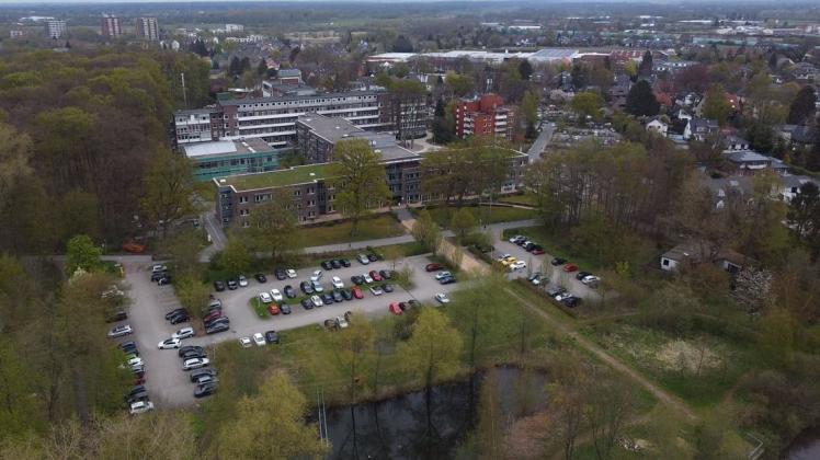 Die Regio-Kliniken wollen das Krankenhaus in Pinneberg schließen.