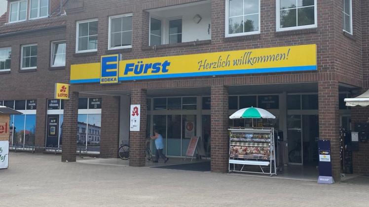 Seit Anfang September sind die Türen des ehemaligen Edeka-Marktes in Bad Wilsnack geschlossen. Ein neuer Betreiber konnte bislang noch nicht gefunden werden.