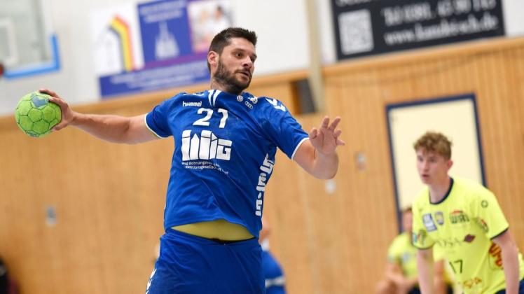 Daniel Finkenstein will mit dem Doberaner SV im Match am Sonnabend beim VfL Tegel endlich die erster Punkte in der neuen Saison in der Oberliga Ostsee Spree einfahren. Daniel Finkenstein will mit dem Doberaner SV im Match am Sonnabend beim VfL Tegel endlich die erster Punkte in der neuen Saison in der Oberliga Ostsee Spree einfahren.