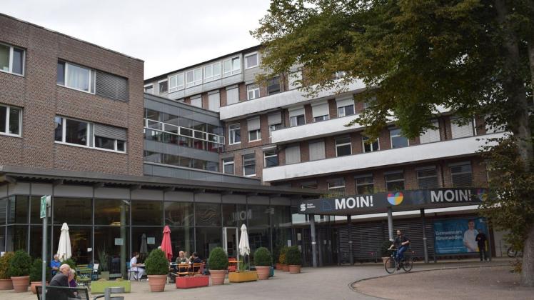 Das Pinneberger Krankenhaus soll in den nächsten zehn Jahren geschlossen werden.