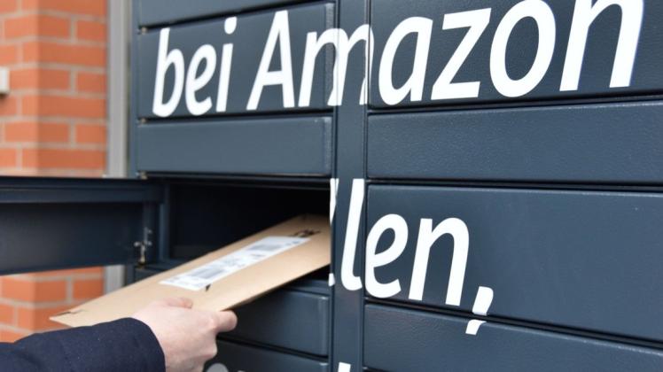 Bei Amazon bestellen und bei Amazon abholen: Die Amazon Locker machen es möglich.