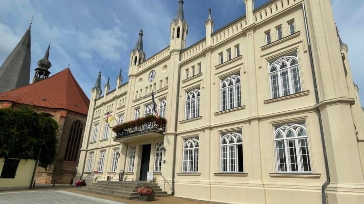Mehr Personal für das Bützower Rathaus. Das Bauamt ist derzeit mit nur zwei Mitarbeitern besetzt.
