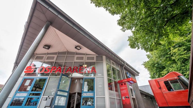 Der Betreiber der Ospa-Arena, die ICE Marketing GmbH, hat angekündigt, die Sporthalle in der Rostocker Tschaikowskistraße umnutzen zu wollen. Jetzt sucht die Stadt nach Alternativen.