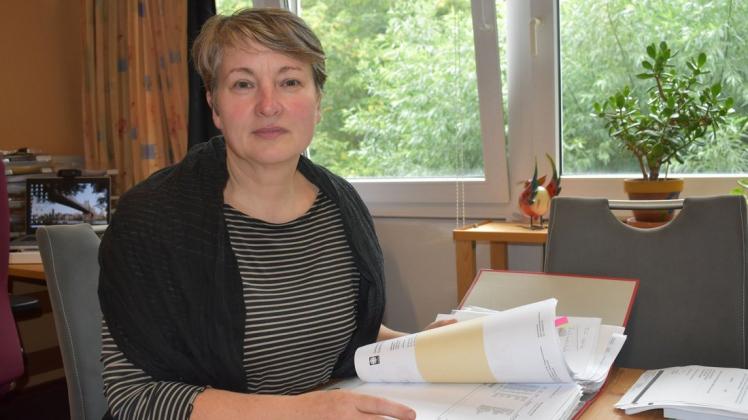 Fordert seit Jahren ein größeres Frauenschutzhaus für die Hansestadt: Ulrike Bartel, Geschäftsführerin des Vereins Stark machen, Träger des Frauenhauses in Rostock.