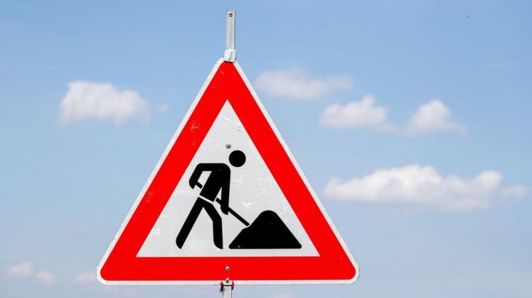 Wegen einer Baustelle wird die Autobahnabfahrt Elmshorn für sechs Stunden gesperrt.