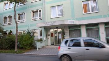 Die Klinik am Wyker Südstrand wird Ende des Jahres geschlossen.