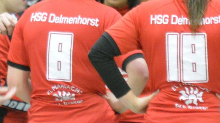 Die Landesliga-Handballerinnen der HSG Delmenhorst starten beim VfL Oldenburg III in die Saison 2021/22.