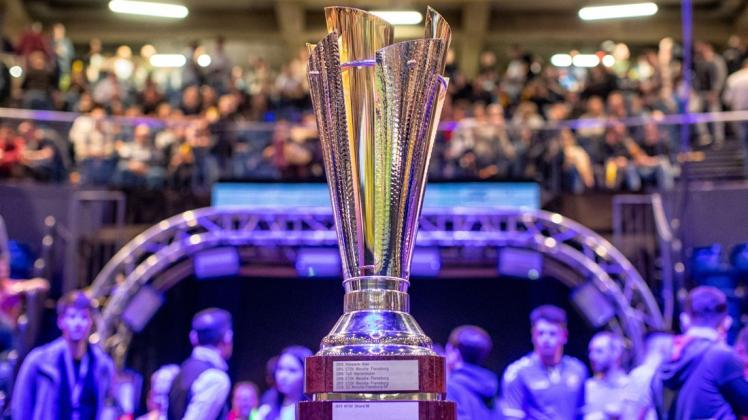 Nach Corona-Pause: Hallenmasters in Kiel findet wieder statt