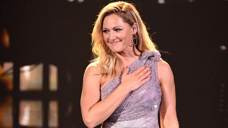 Sängerin Helene Fischer ist offenbar schwanger. Sängerin Helene Fischer ist offenbar schwanger.