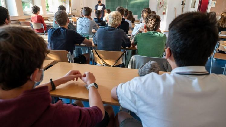 Die Lehrerbildungs-Landpartie 2021 führte die Teilnehmenden nach Neustrelitz.