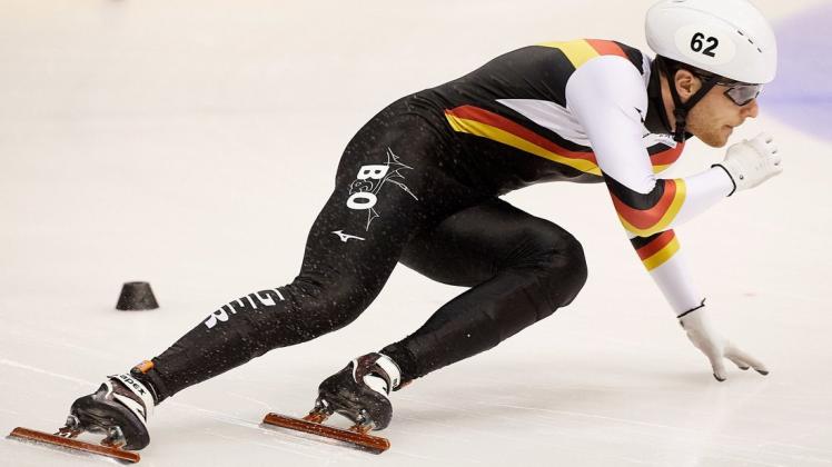 Adrian Lüdtke will bei den nächsten vier Weltcups das Ticket für die Winterspiele in Peking erkämpfen: Es wäre ein Riesending, für Deutschland, für Rostock bei Olympia starten zu dürfen. Ich glaube, dass ich ganz gute Chancen habe.“