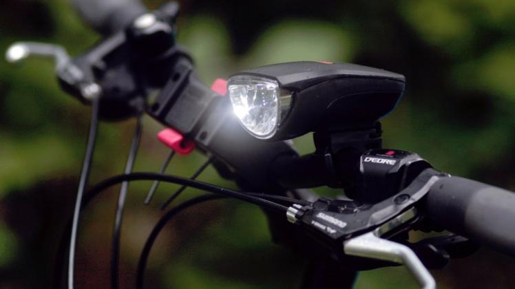 LED-Scheinwerfer für Fahrräder sind immer leistungsstärker geworden.