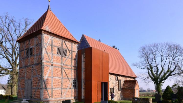In der Kirche Barkow findet der Posaunenmarathon am 6. Oktober um 18 Uhr mit einem Konzert seinen Abschluss.