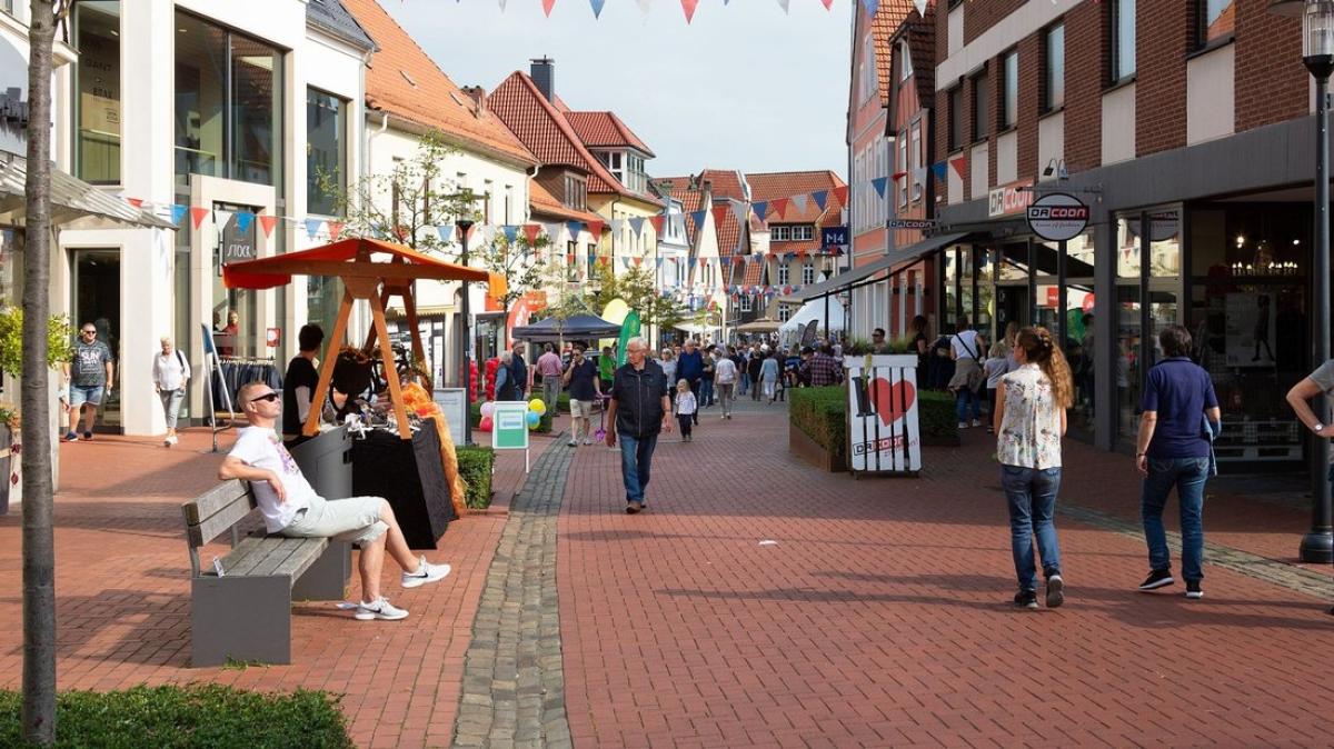 „Perspektive Innenstadt!“: Melle bekommt eine Million Euro