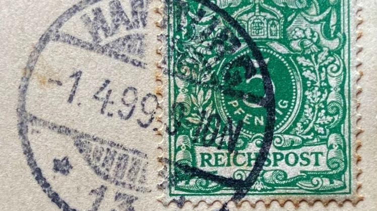 Der Verein der Delmenhorster Briefmarkensammler wird 100 Jahre alt. (Symbolfoto)