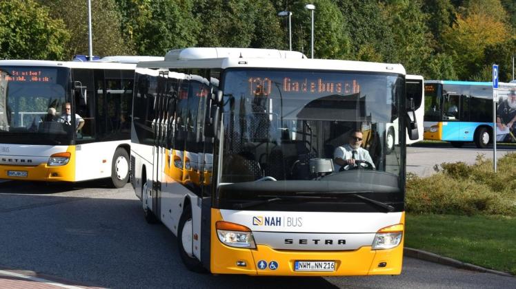 Am letzten Adventswochenende könnten die Einwohner von Nordwestmecklenburg kostenlos den Öffentlichen Personennahverkehr nutzen. Am kommenden Donnerstag soll der Kreistag darüber beraten.