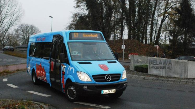 1,50 Euro kostet der Einzelfahrschein für den Lili-Bus. Günstiger geht es bei häufigerer Nutzung des Lingener Stadtbussystems mit den anderen Tarifangeboten.
