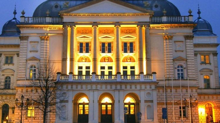 Der Opern-Talk im Konzertfoyer des Mecklenburgischen Staatstheaters kann am Sonntag nicht stattfinden.