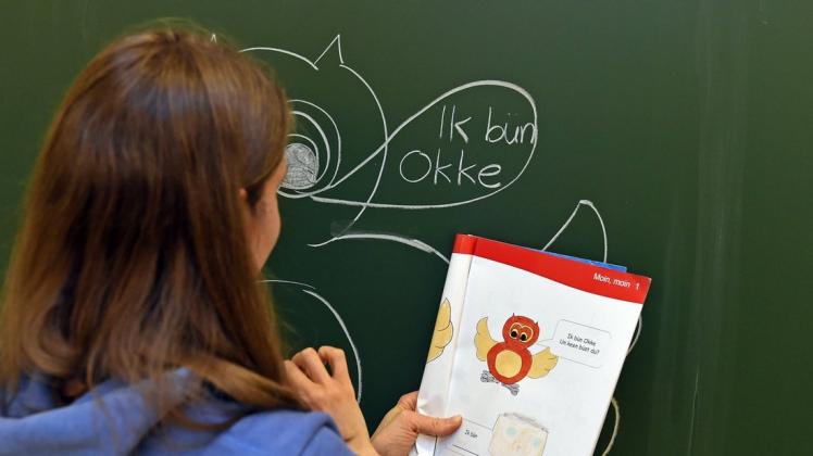 Beim plattdeutschen Lesewettbewerb in Ganderkesee nehmen dieses Mal 93 Grundschüler teil.