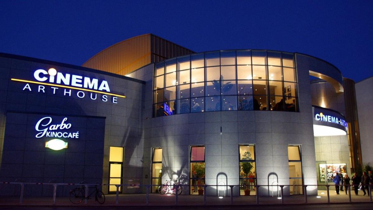 Vor 20 Jahren in Osnabr??ck das CinemaArthouse