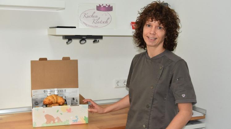 Meike Dörgeloh bietet mit ihrem neuen Catering-Service Frühstücksboxen und viele weitere Leckereien frei Haus an.