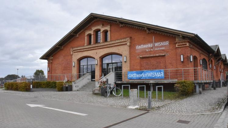Das Kundencenter der Stadtwerke Wismar hat geöffnet.